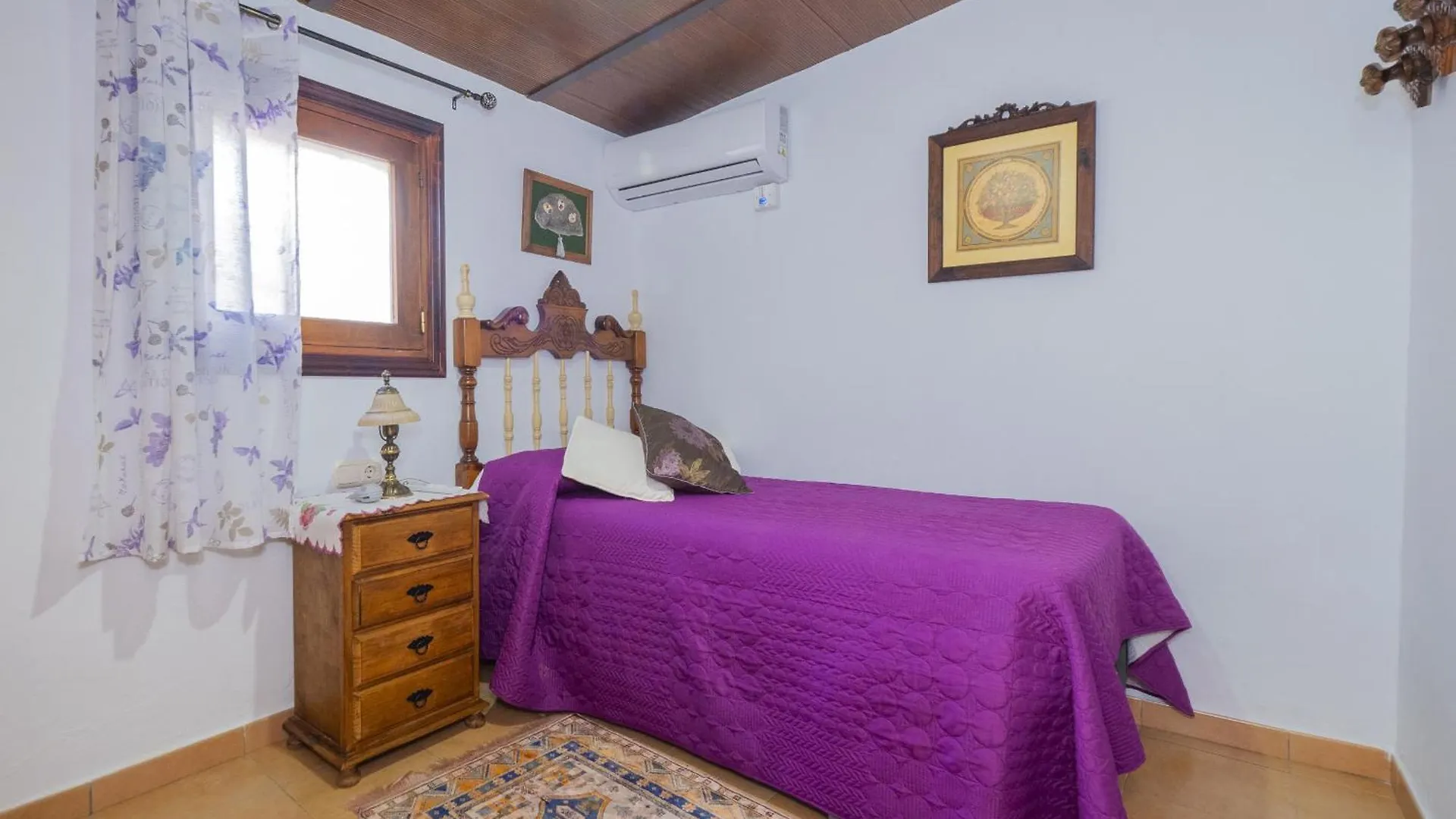 Nyaraló Cubo'S Casa Rural El Cortijillo De Las Barrancas Villa Alhaurín de la Torre