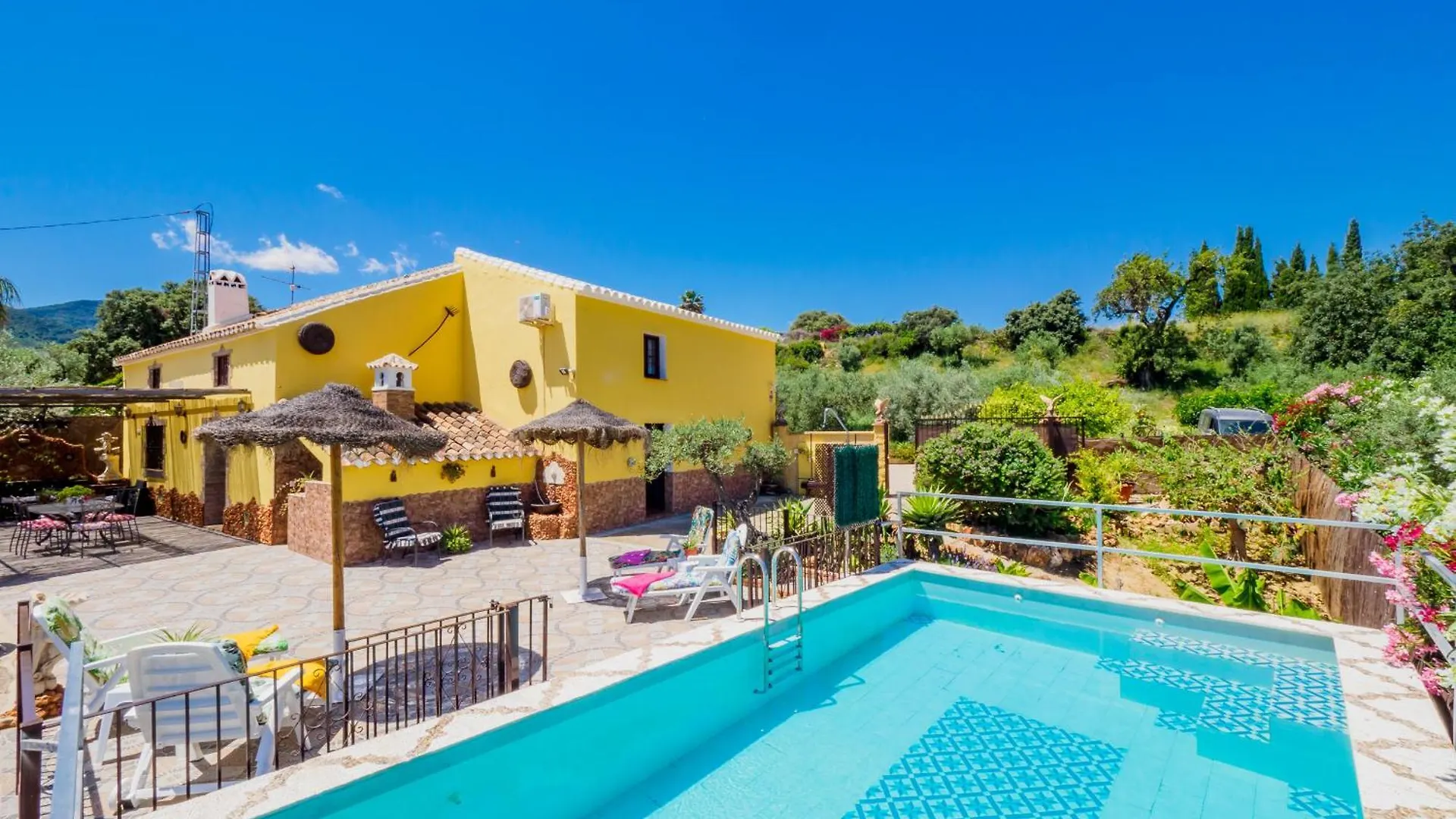 Cubo's Finca el Cortijillo de las Barrancas Villa Alhaurín de la Torre