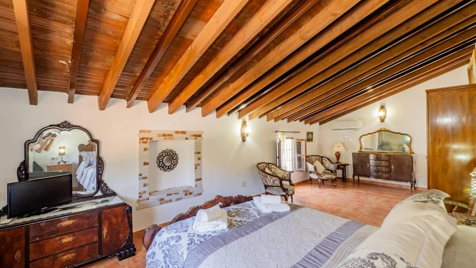 Cubo'S Casa Rural El Cortijillo De Las Barrancas Villa Alhaurín de la Torre