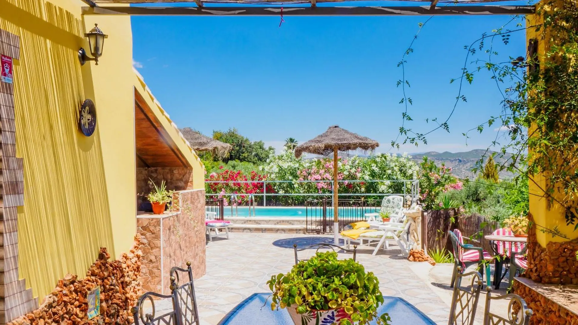 Cubo'S Casa Rural El Cortijillo De Las Barrancas Villa Alhaurín de la Torre 0*,  Spanyolország