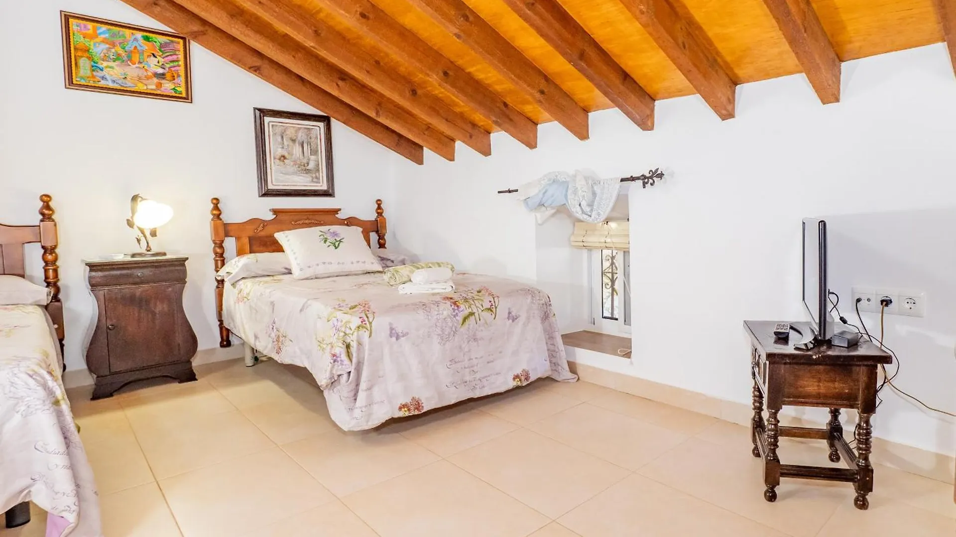 Nyaraló Cubo'S Casa Rural El Cortijillo De Las Barrancas Villa Alhaurín de la Torre Spanyolország