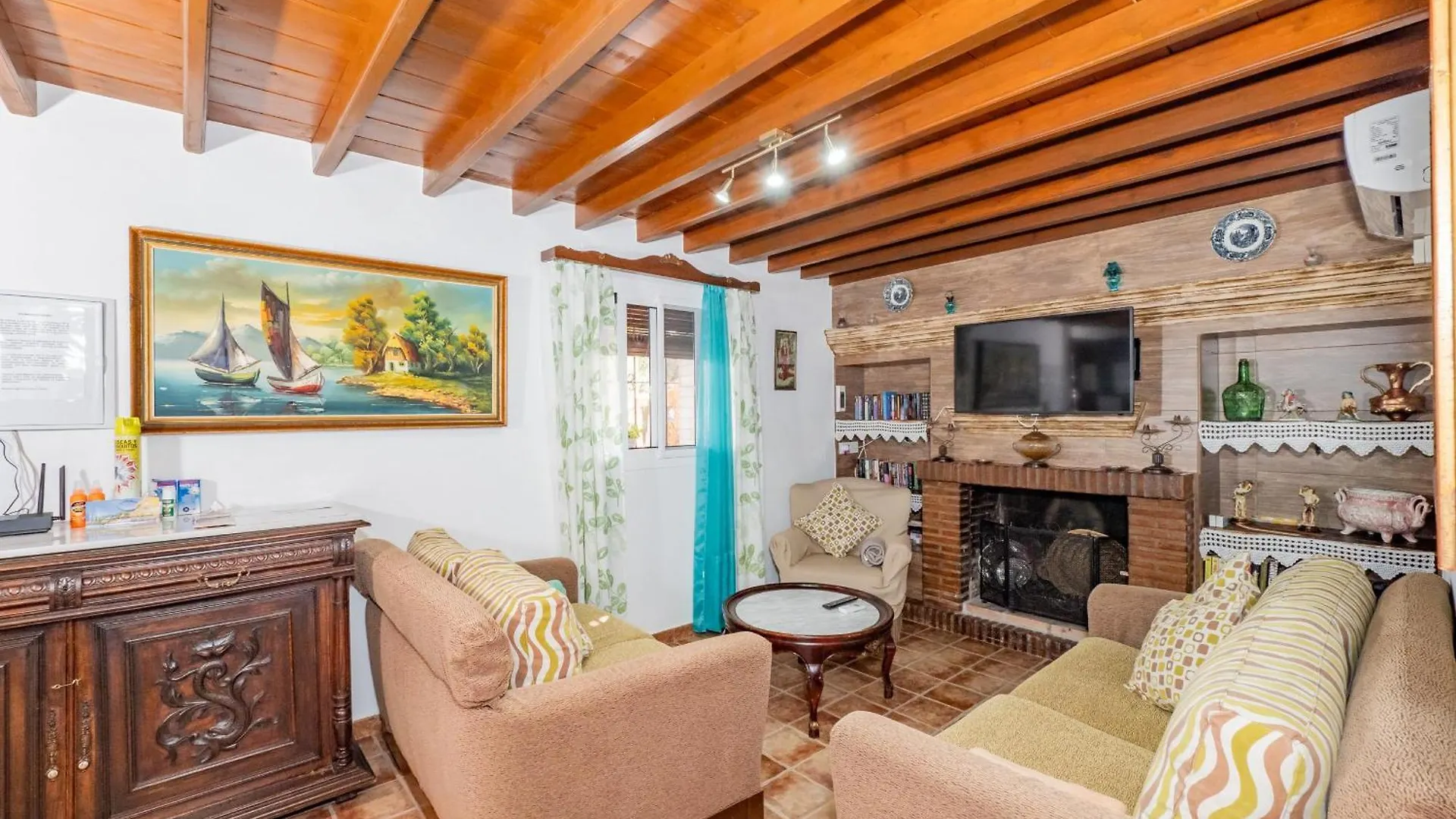 Cubo's Finca el Cortijillo de las Barrancas Villa Alhaurín de la Torre Сasa de vacaciones