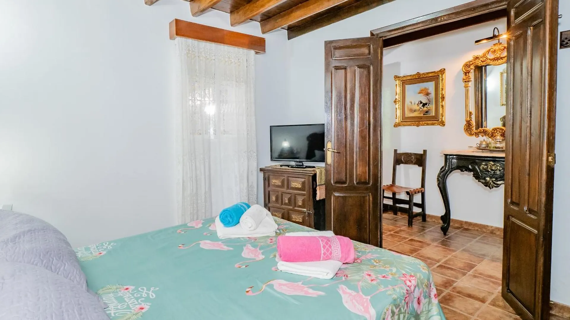 Cubo'S Casa Rural El Cortijillo De Las Barrancas Villa Alhaurín de la Torre Nyaraló