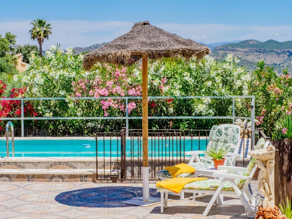 Holiday home Cubo'S Casa Rural El Cortijillo De Las Barrancas Alhaurin de la Torre Spain