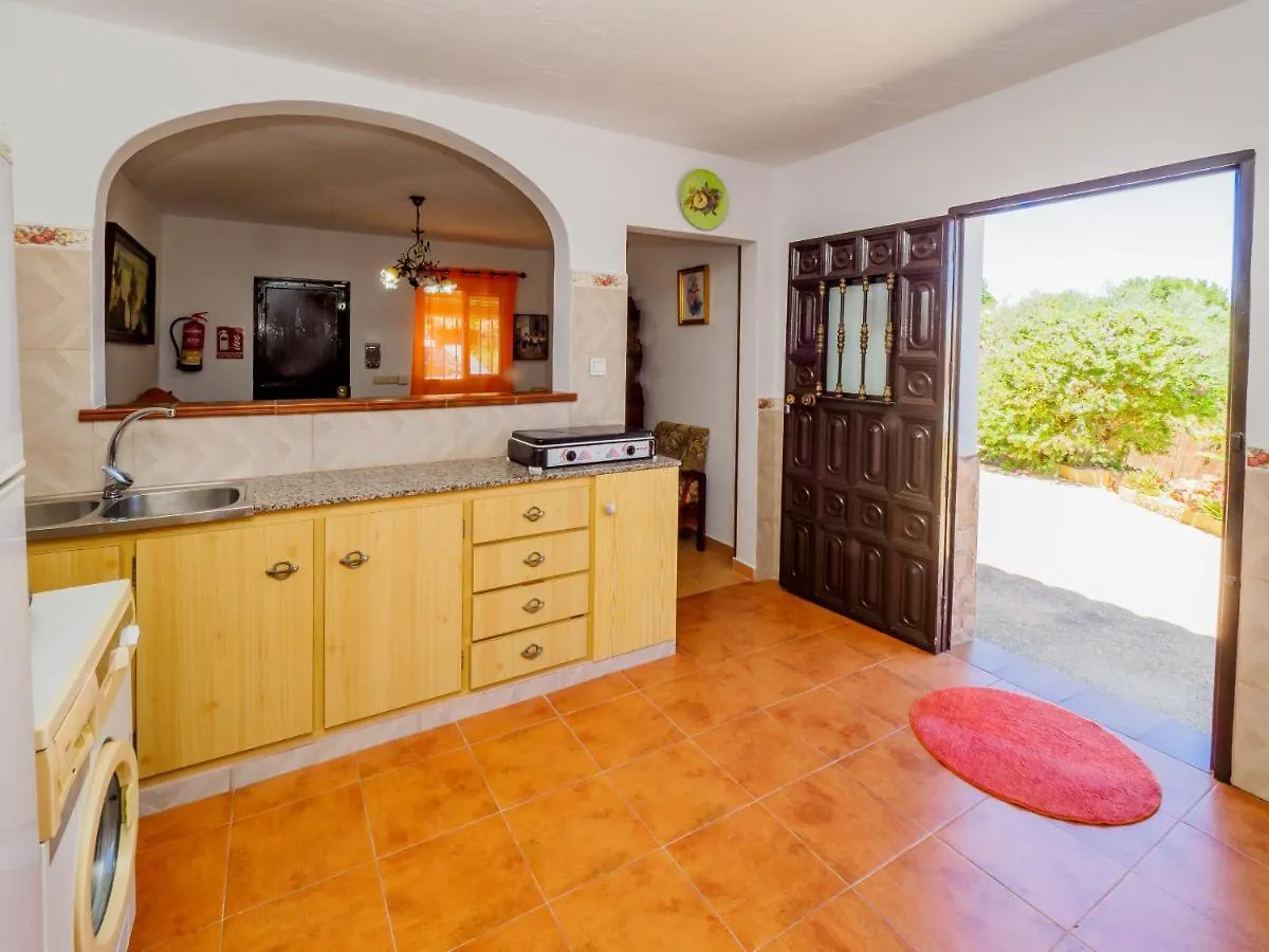 Cubo'S Casa Rural El Cortijillo De Las Barrancas Alhaurin de la Torre