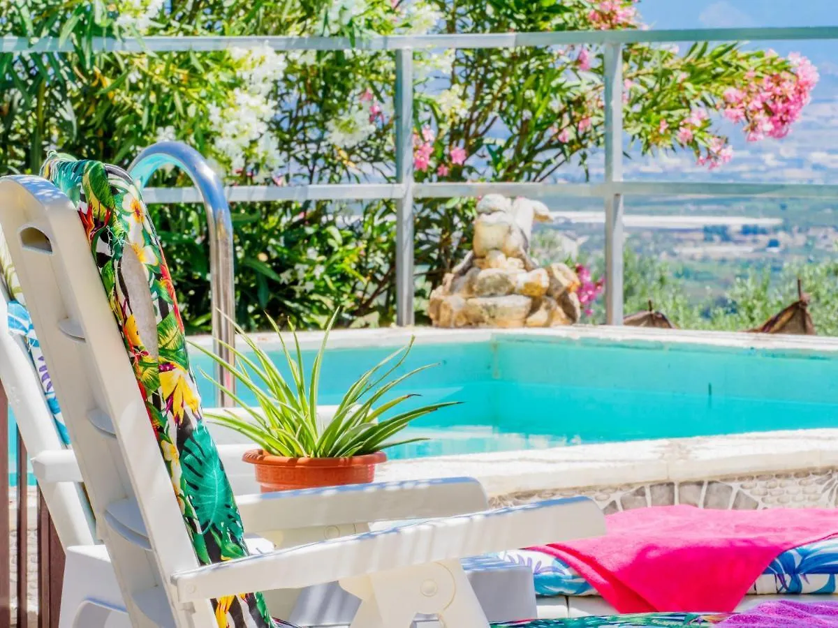 Holiday home Cubo'S Casa Rural El Cortijillo De Las Barrancas Alhaurin de la Torre Spain