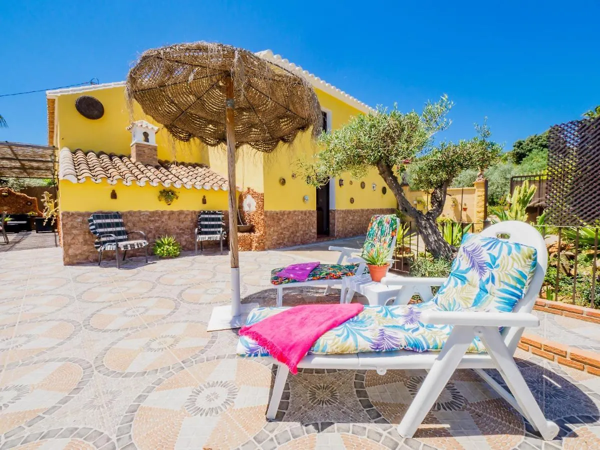 Cubo'S Casa Rural El Cortijillo De Las Barrancas Alhaurin de la Torre