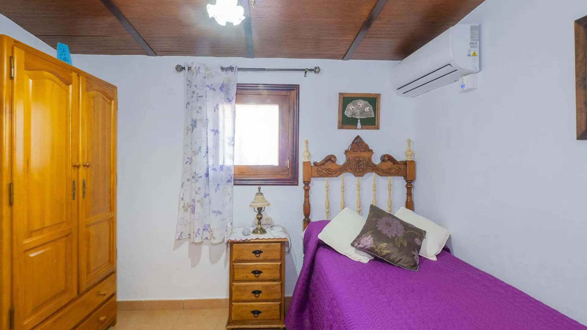 Holiday home Cubo'S Casa Rural El Cortijillo De Las Barrancas Alhaurin de la Torre