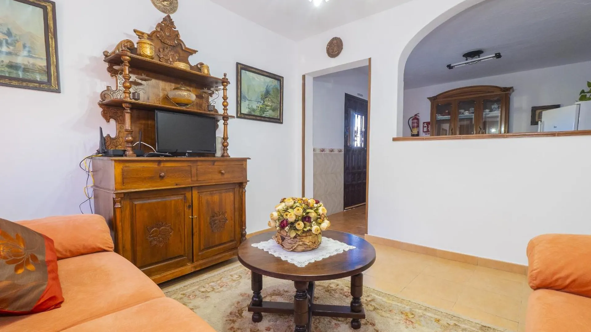 Cubo'S Casa Rural El Cortijillo De Las Barrancas Alhaurin de la Torre Spain