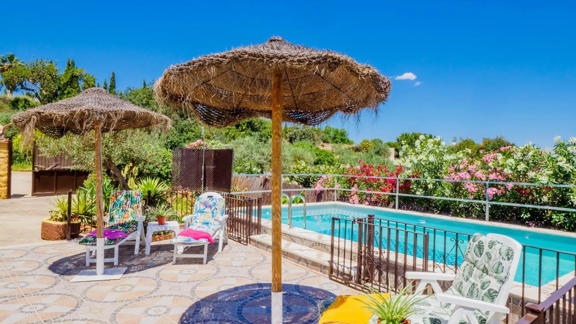 Holiday home Cubo'S Casa Rural El Cortijillo De Las Barrancas Alhaurin de la Torre