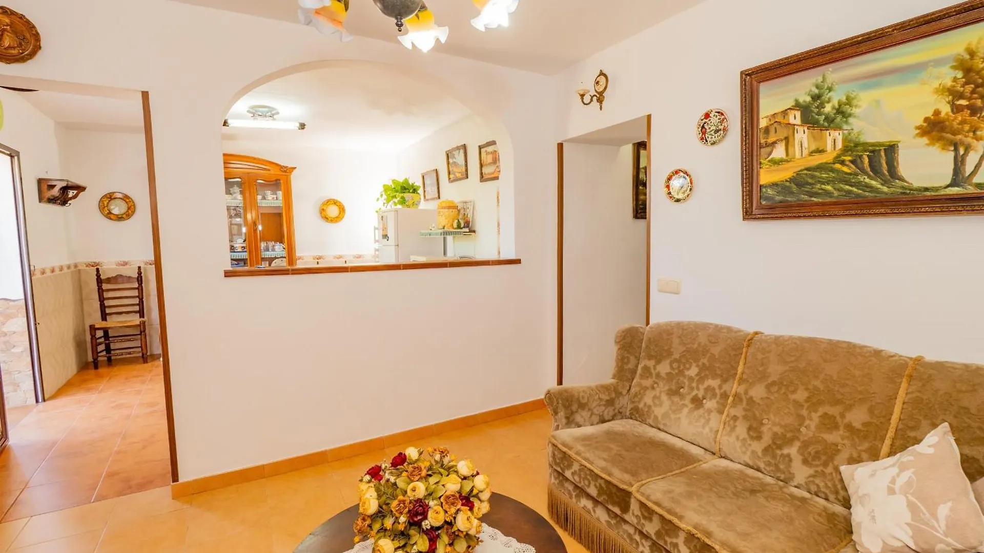 Cubo'S Casa Rural El Cortijillo De Las Barrancas Alhaurin de la Torre