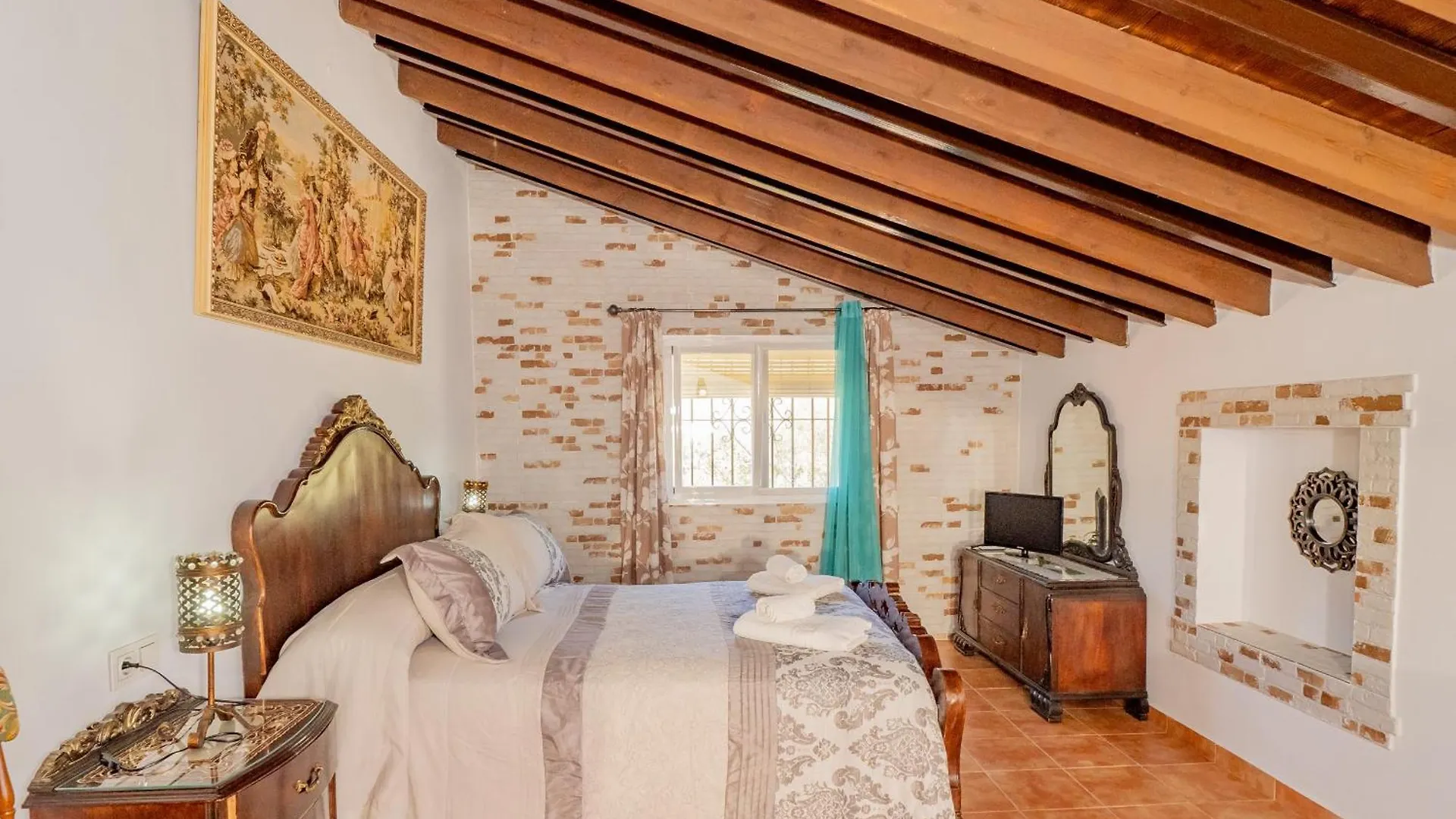 Cubo'S Casa Rural El Cortijillo De Las Barrancas Alhaurin de la Torre