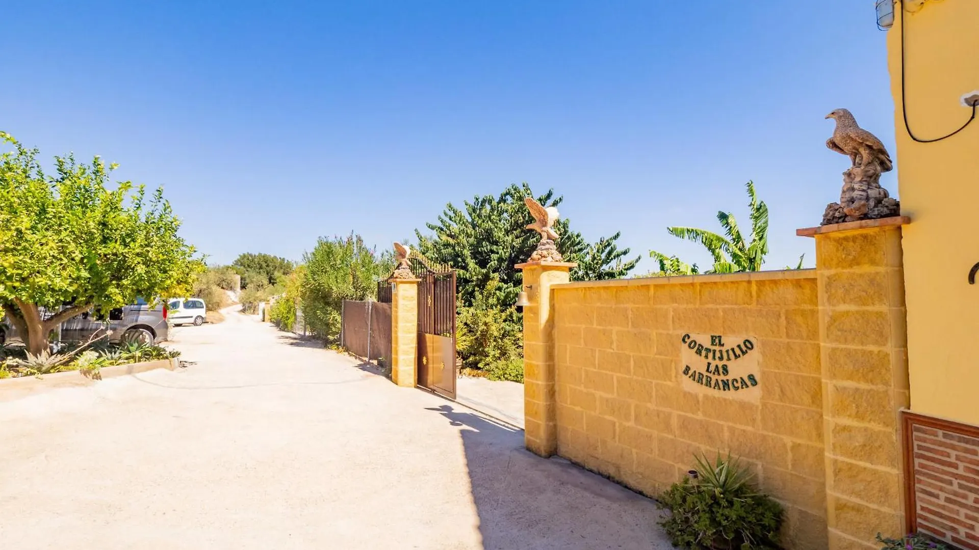 Holiday home Cubo'S Casa Rural El Cortijillo De Las Barrancas Alhaurin de la Torre