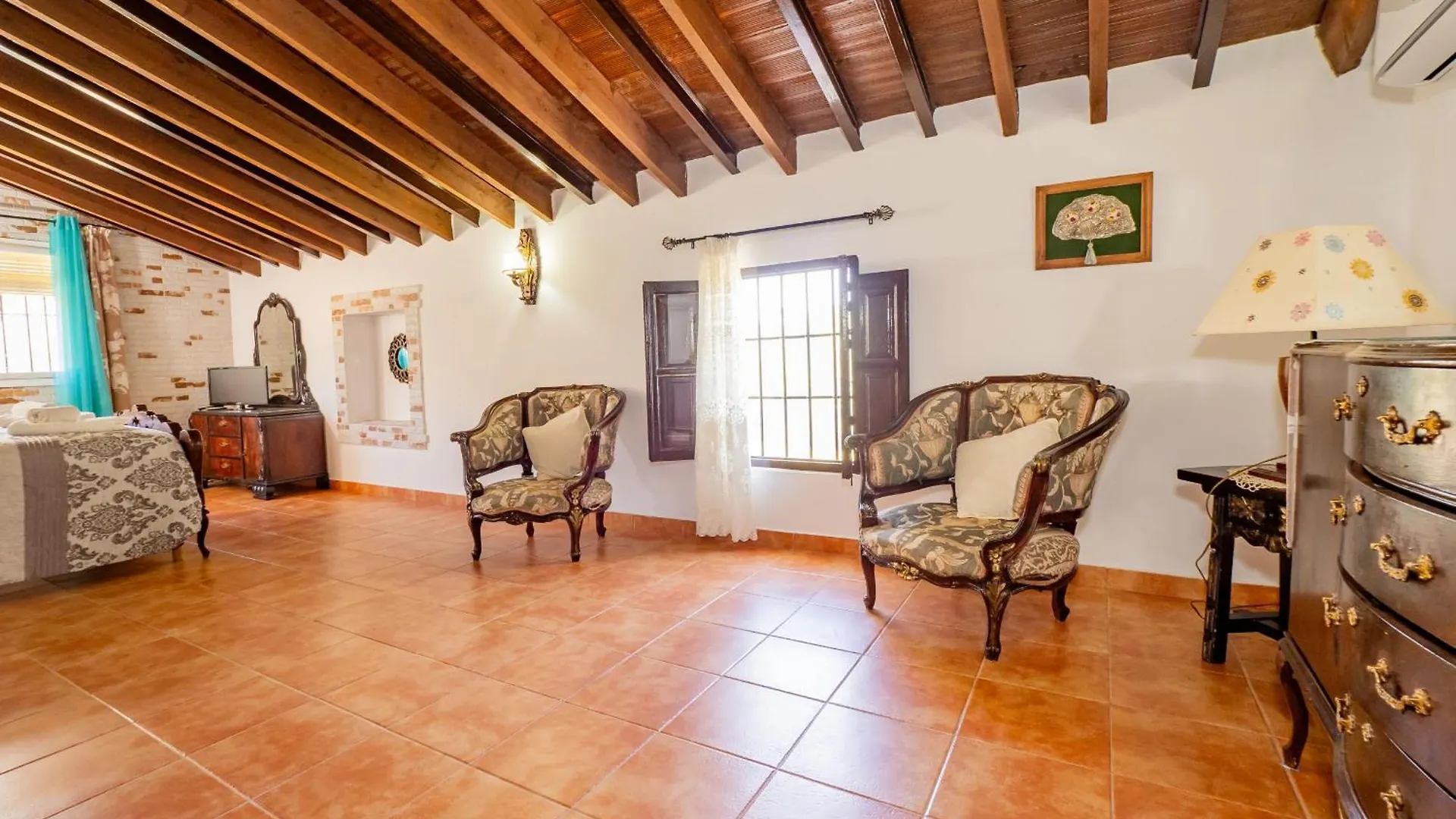 Holiday home Cubo'S Casa Rural El Cortijillo De Las Barrancas Alhaurin de la Torre