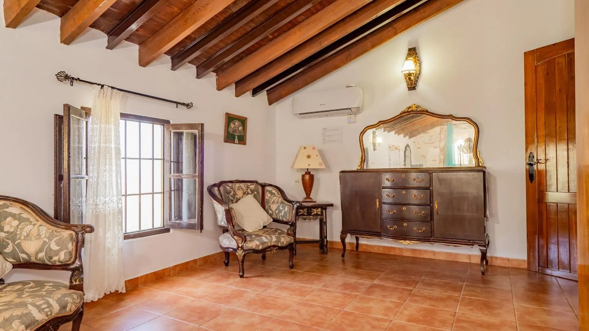 Cubo'S Casa Rural El Cortijillo De Las Barrancas Alhaurin de la Torre Holiday home