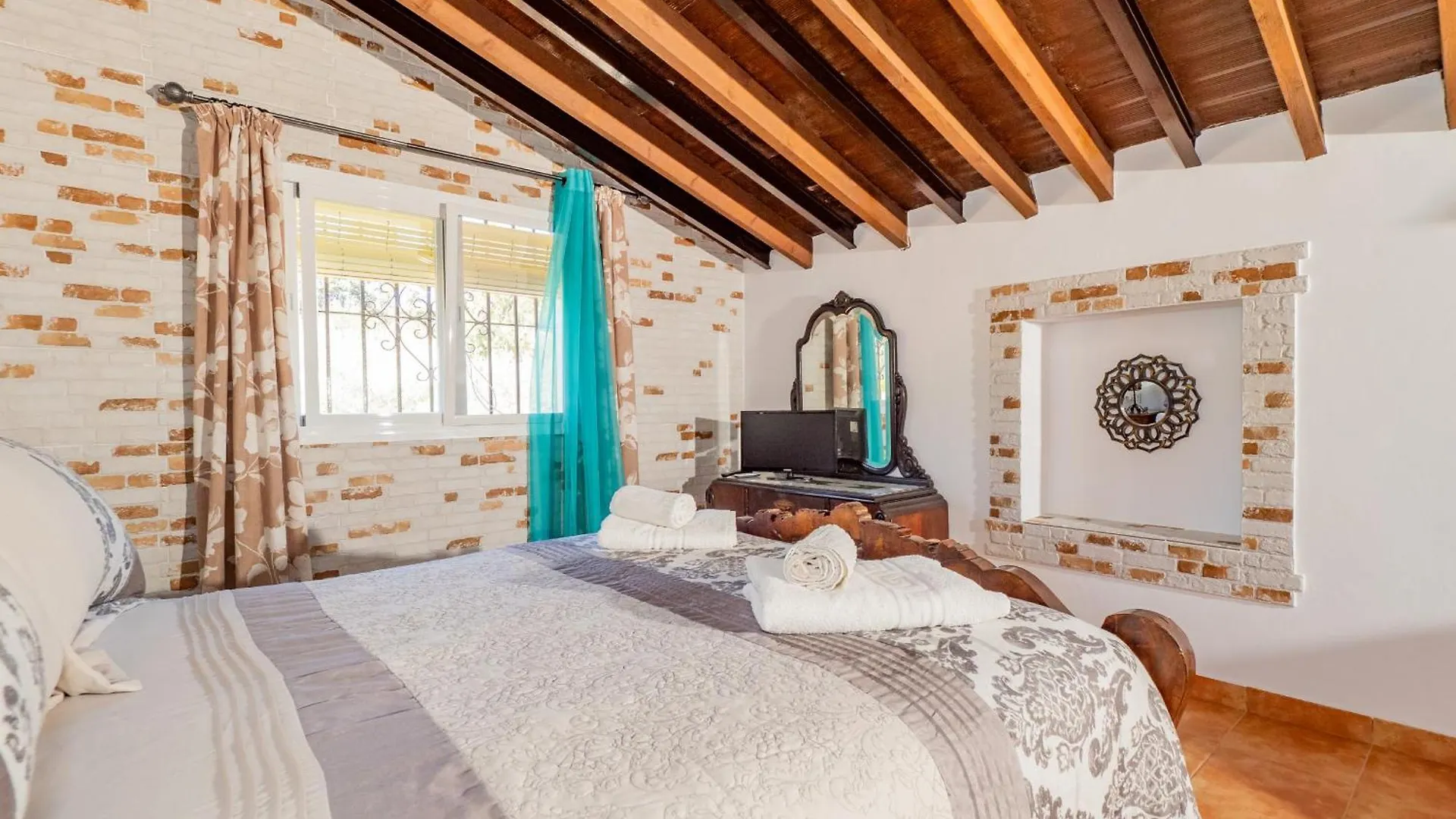 Holiday home Cubo'S Casa Rural El Cortijillo De Las Barrancas Alhaurin de la Torre