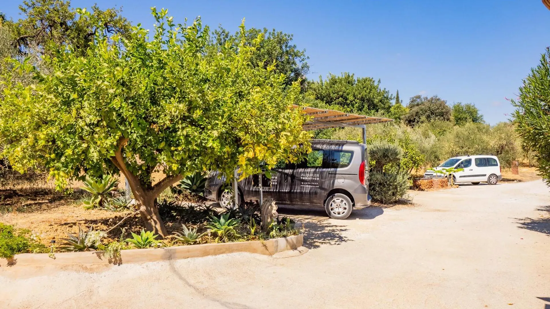 Cubo'S Casa Rural El Cortijillo De Las Barrancas Alhaurin de la Torre Spain