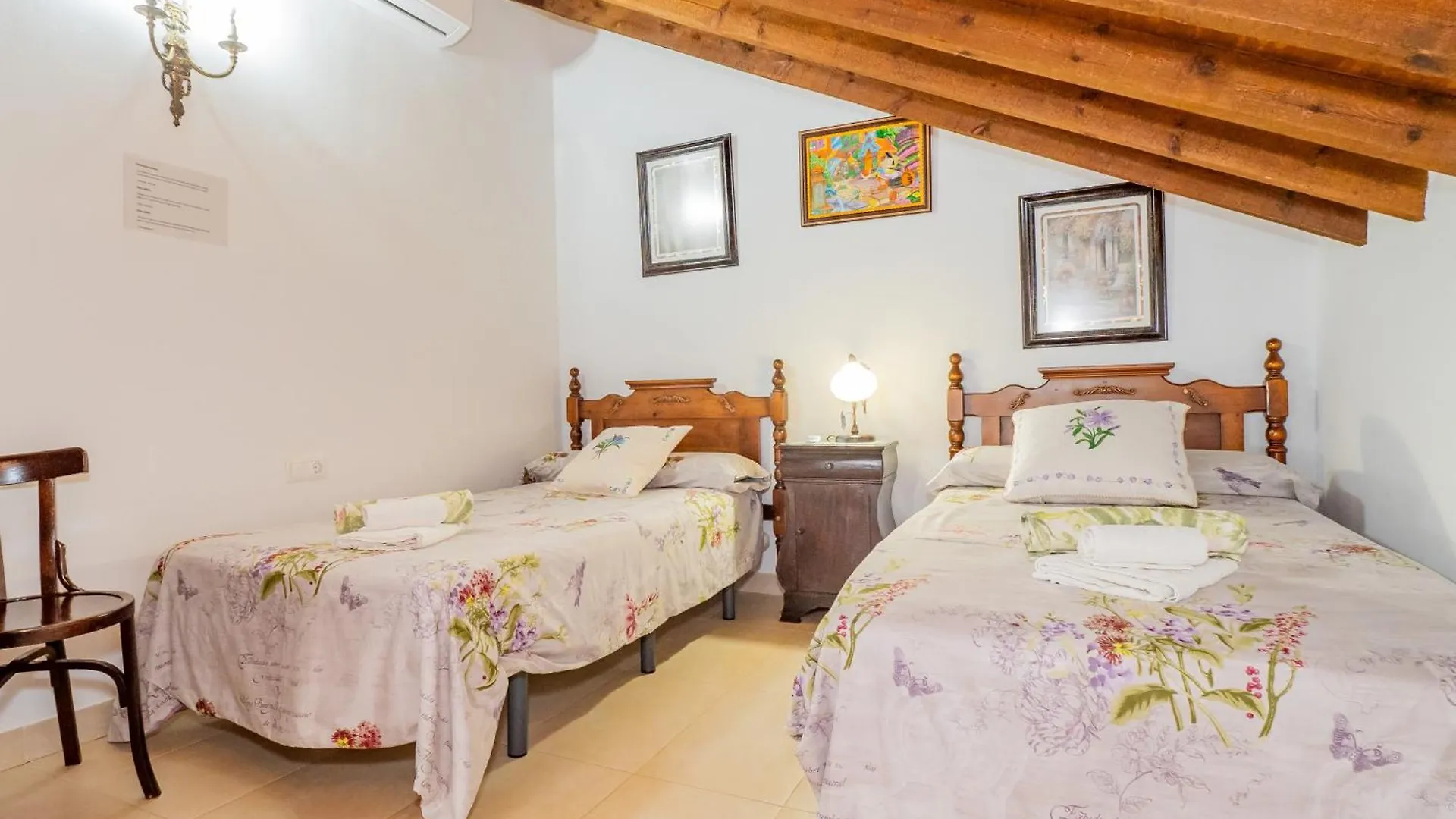 Holiday home Cubo'S Casa Rural El Cortijillo De Las Barrancas Alhaurin de la Torre