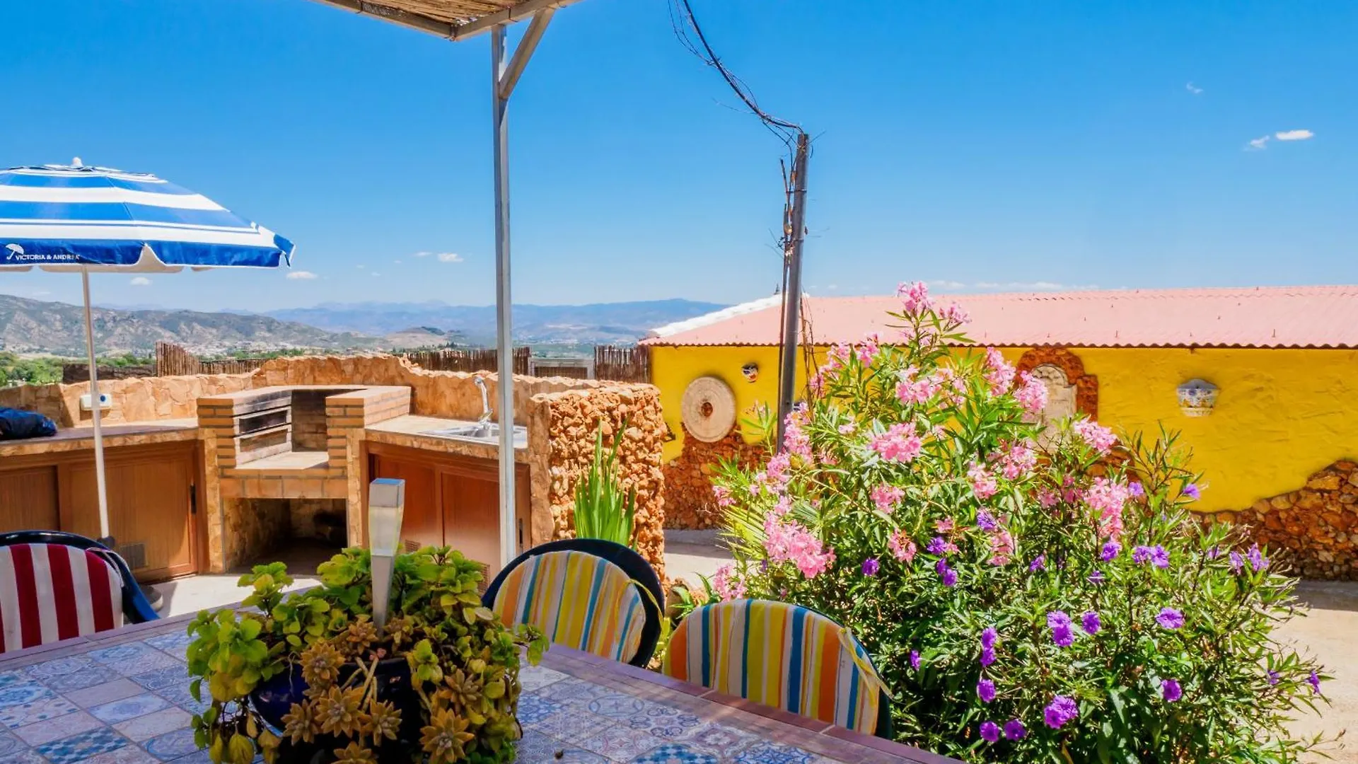 Holiday home Cubo'S Casa Rural El Cortijillo De Las Barrancas Alhaurin de la Torre