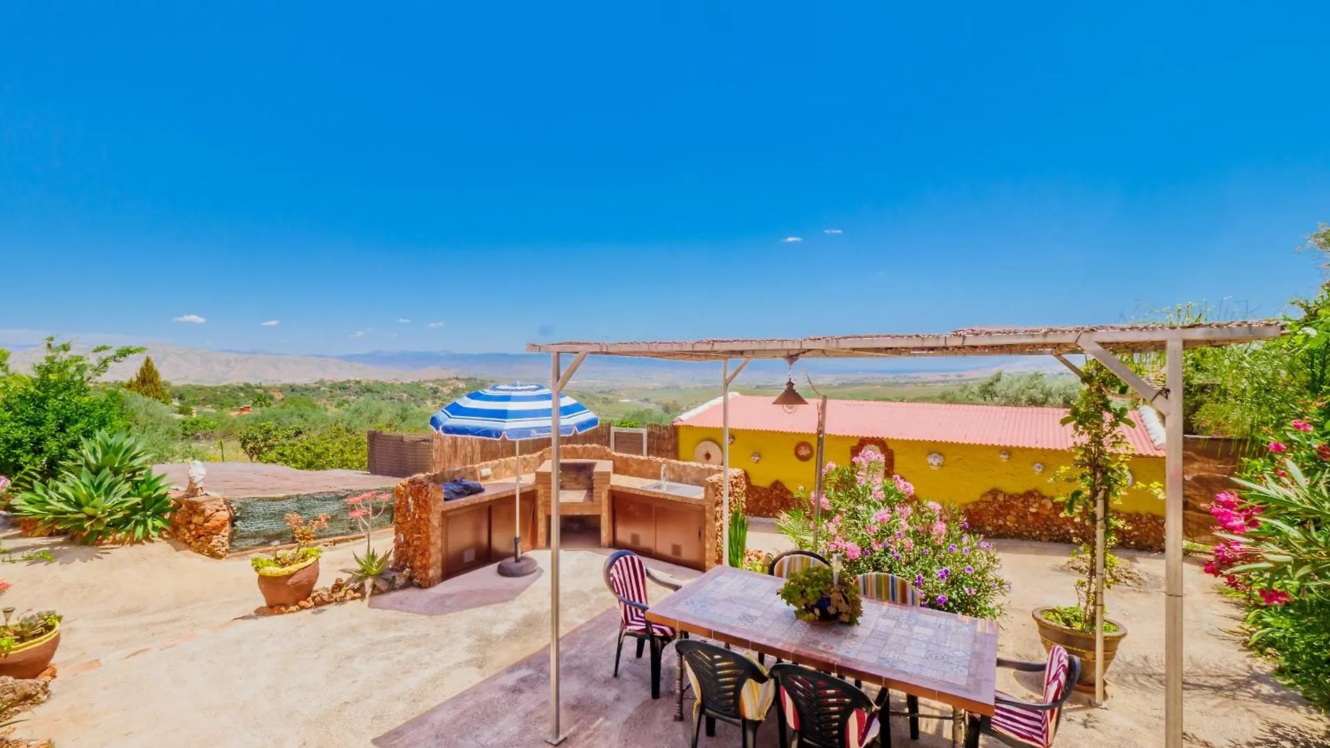Cubo'S Casa Rural El Cortijillo De Las Barrancas Alhaurin de la Torre Spain