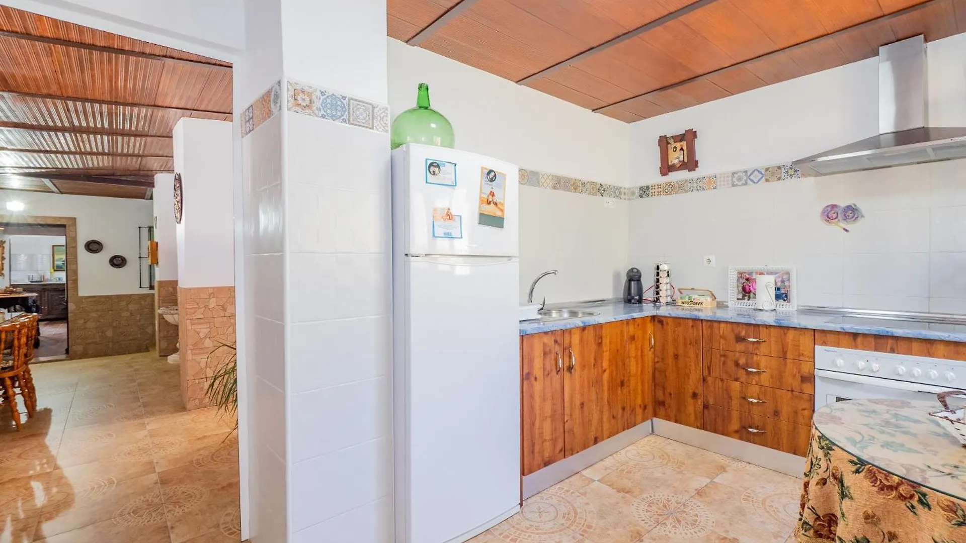 Holiday home Cubo'S Casa Rural El Cortijillo De Las Barrancas Alhaurin de la Torre
