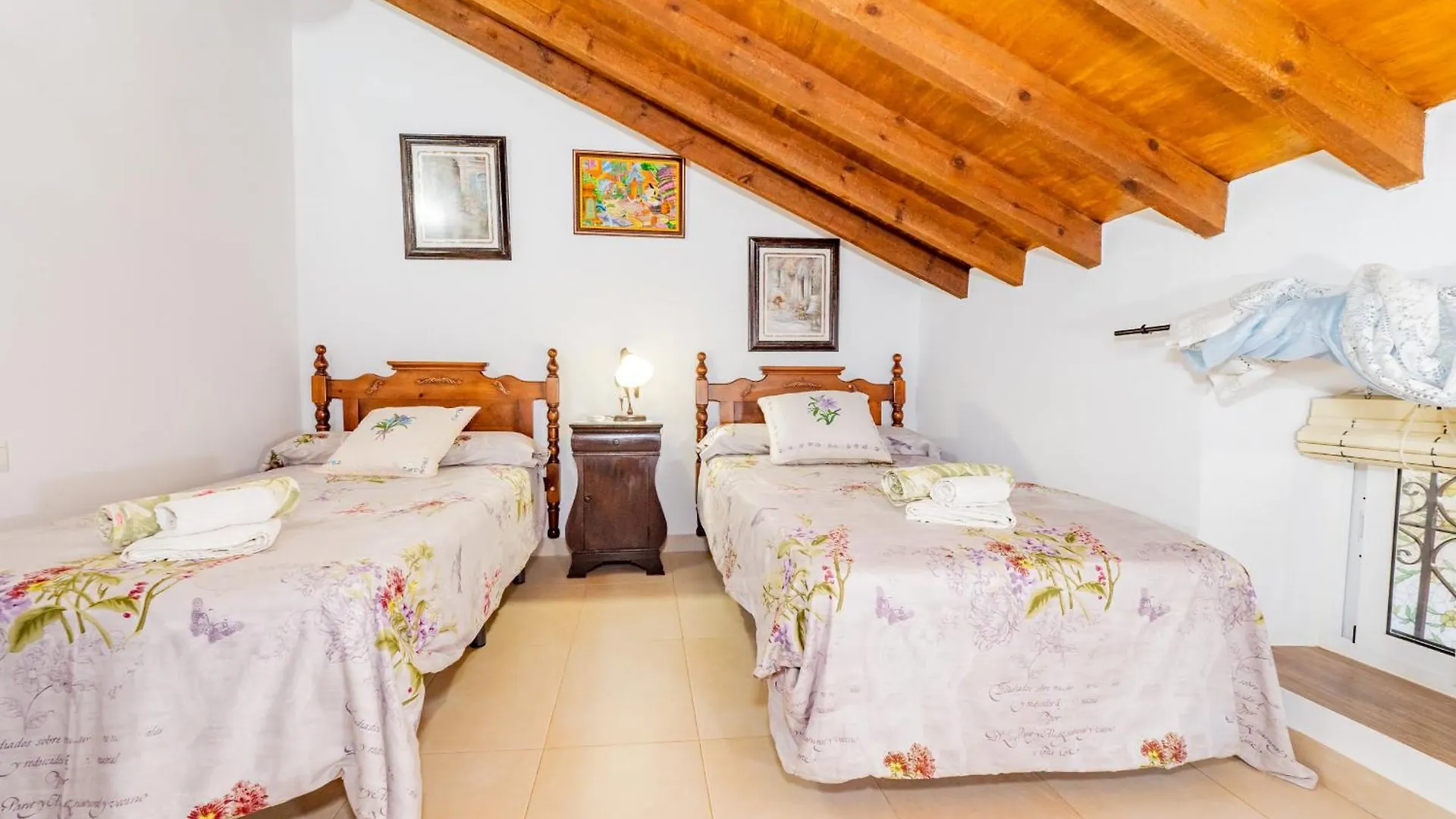 Holiday home Cubo'S Casa Rural El Cortijillo De Las Barrancas Alhaurin de la Torre Spain