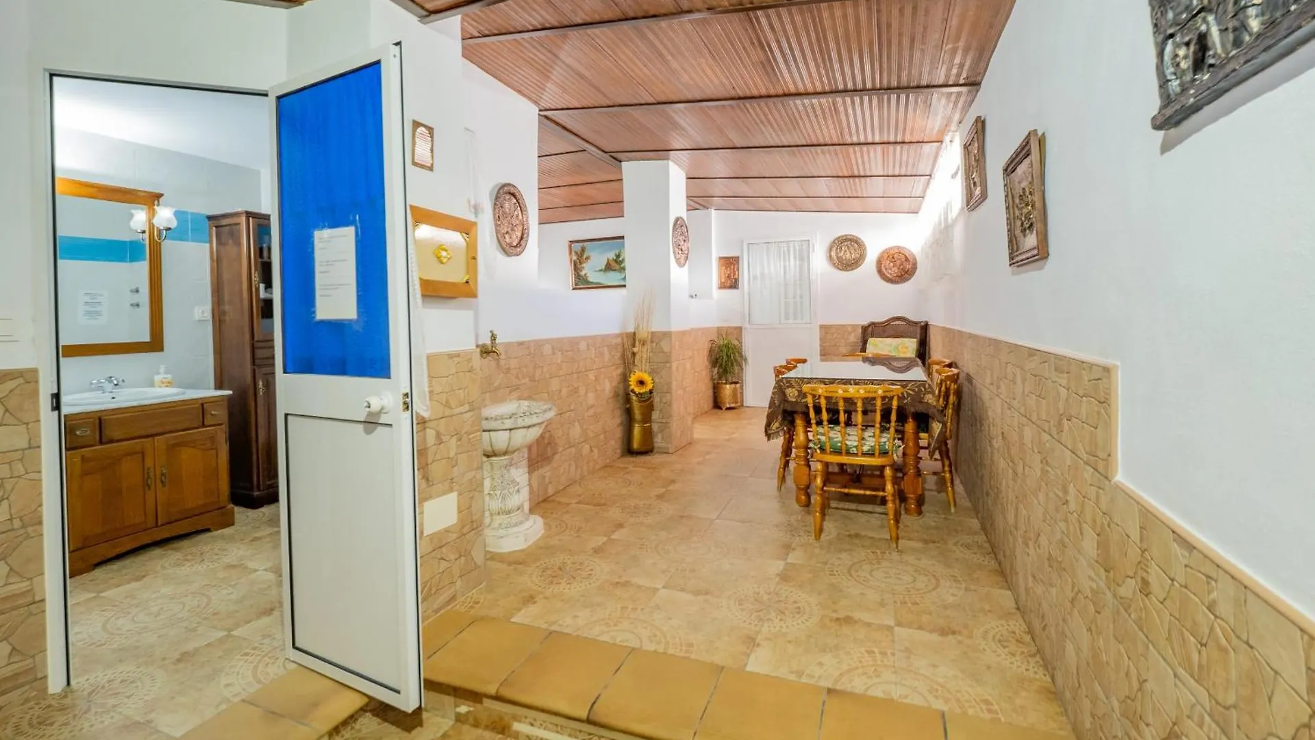 Holiday home Cubo'S Casa Rural El Cortijillo De Las Barrancas Alhaurin de la Torre