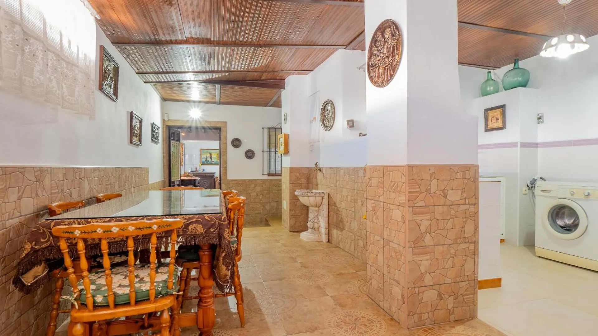 Cubo'S Casa Rural El Cortijillo De Las Barrancas Alhaurin de la Torre Holiday home