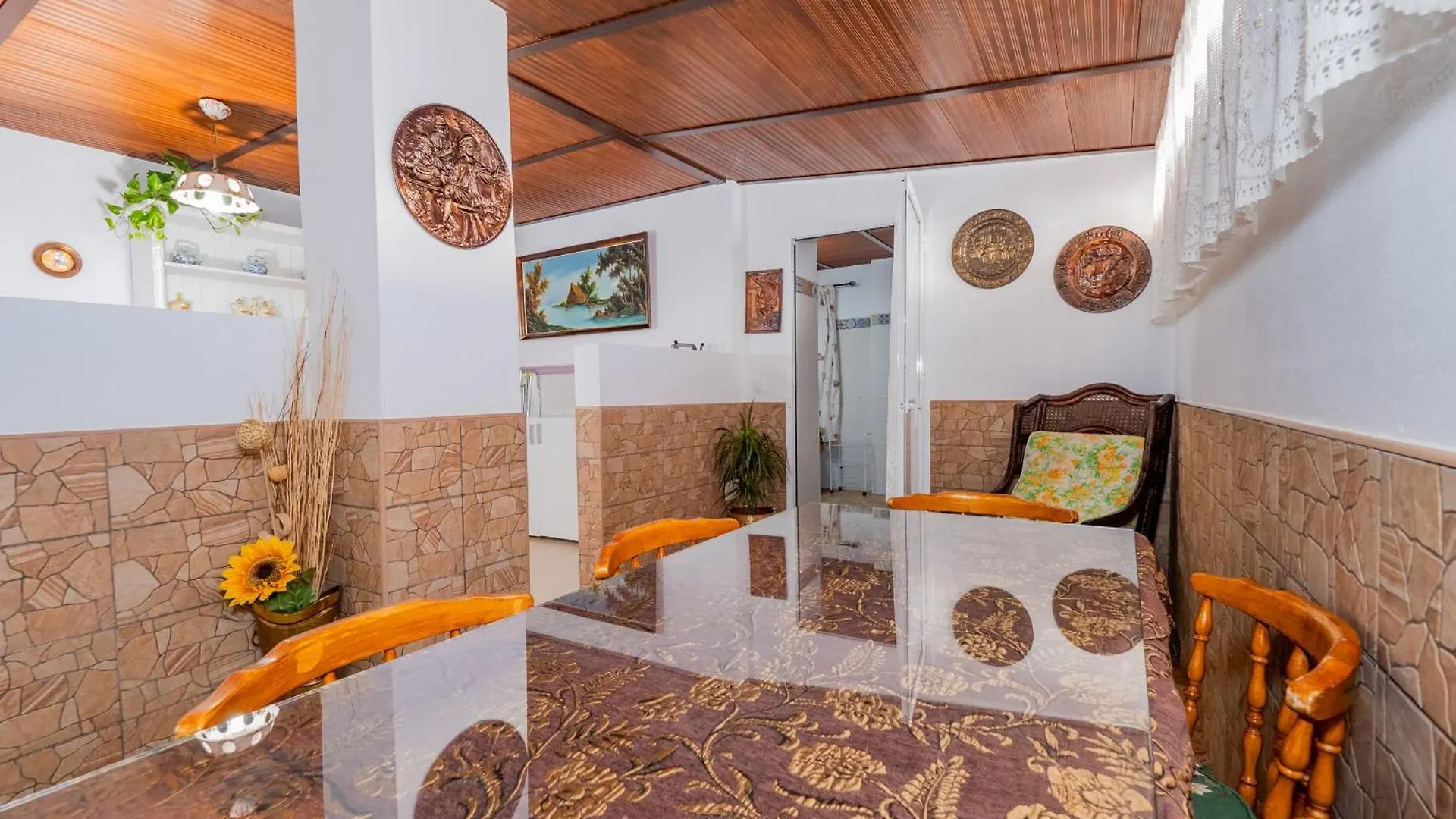 Holiday home Cubo'S Casa Rural El Cortijillo De Las Barrancas Alhaurin de la Torre