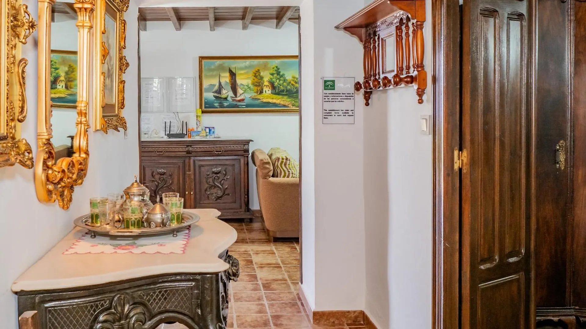 Holiday home Cubo'S Casa Rural El Cortijillo De Las Barrancas Alhaurin de la Torre