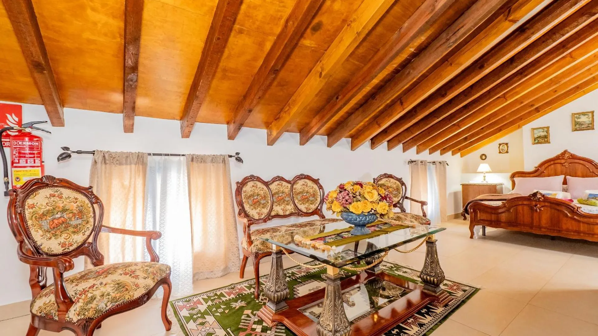 Cubo'S Casa Rural El Cortijillo De Las Barrancas Alhaurin de la Torre Spain