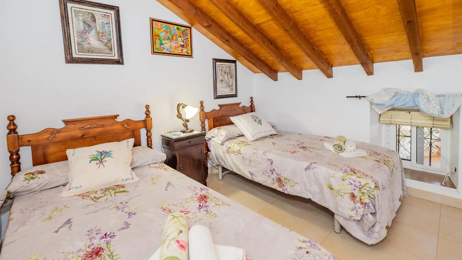 Holiday home Cubo'S Casa Rural El Cortijillo De Las Barrancas Alhaurin de la Torre Spain