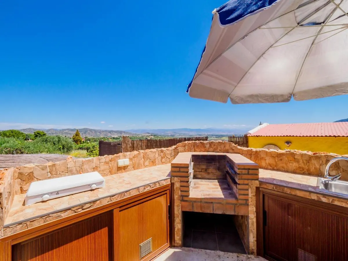 Holiday home Cubo'S Casa Rural El Cortijillo De Las Barrancas Alhaurin de la Torre