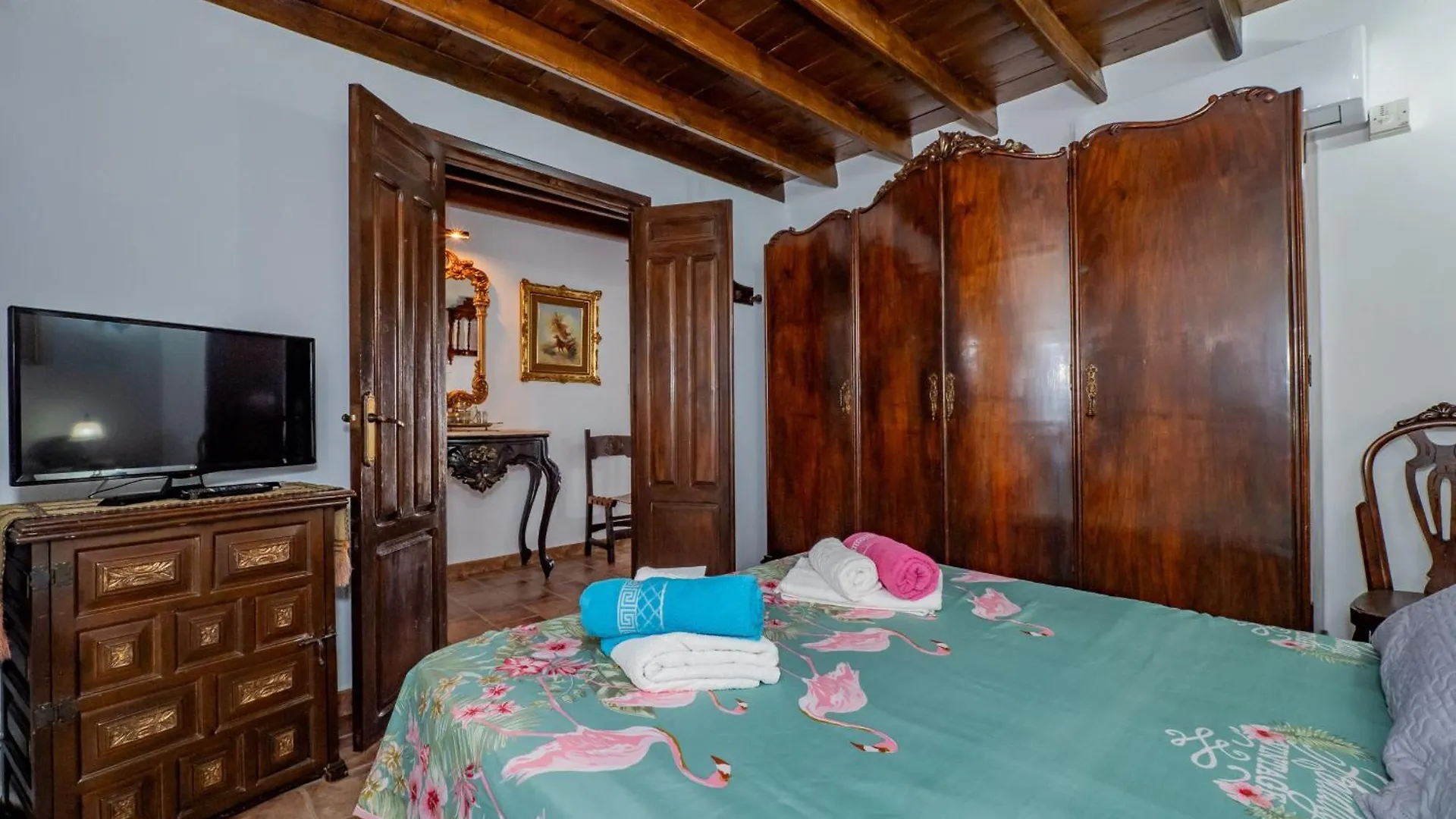 Cubo'S Casa Rural El Cortijillo De Las Barrancas Alhaurin de la Torre